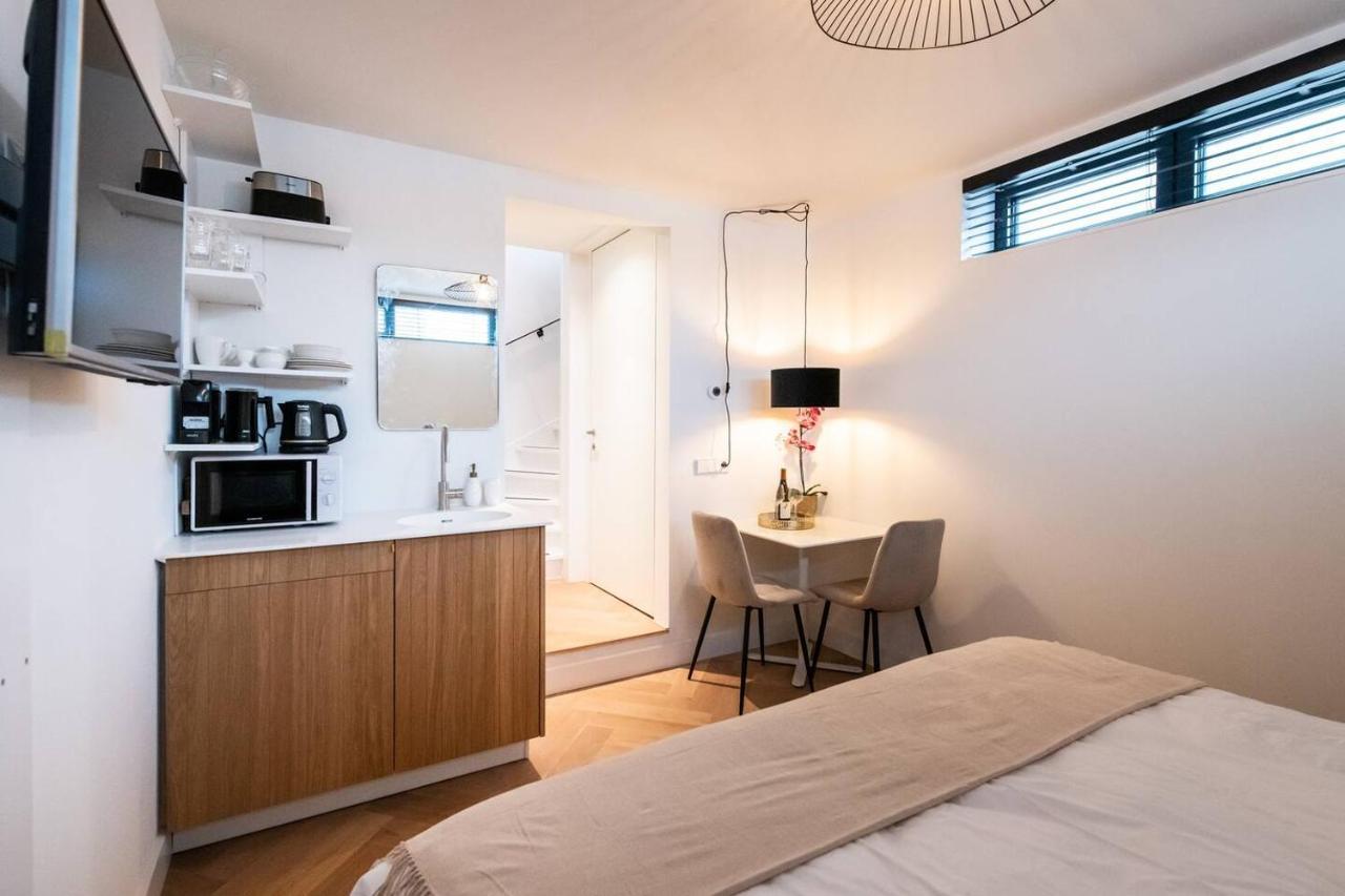 アムステルダムBeautiful Amstel Houseboatアパートメント エクステリア 写真