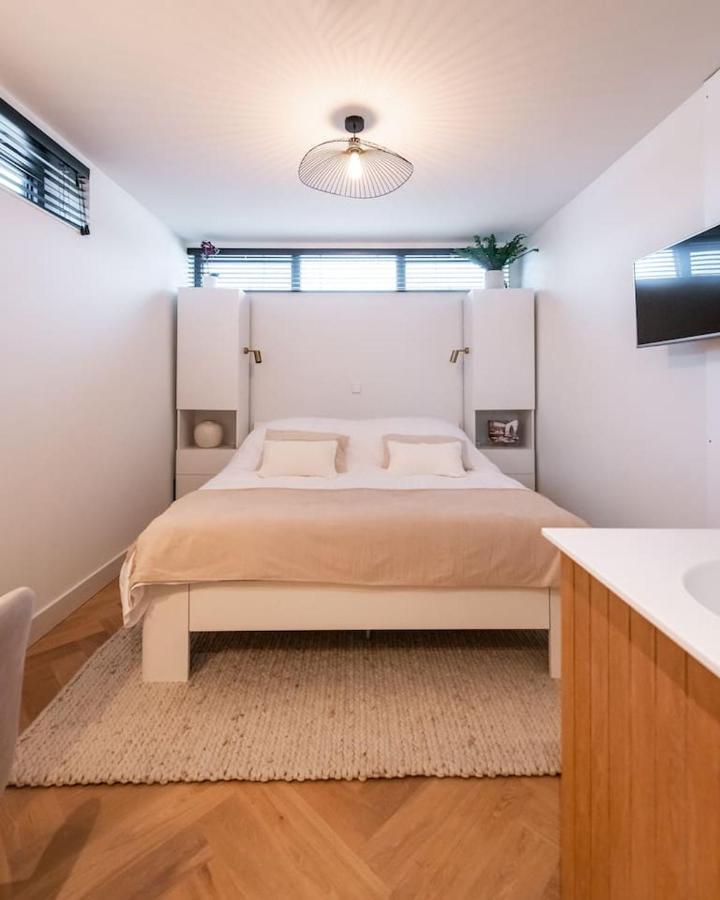 アムステルダムBeautiful Amstel Houseboatアパートメント エクステリア 写真