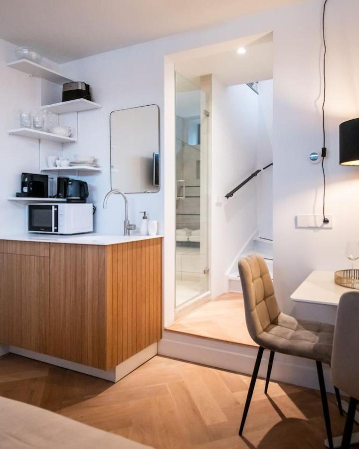 アムステルダムBeautiful Amstel Houseboatアパートメント エクステリア 写真