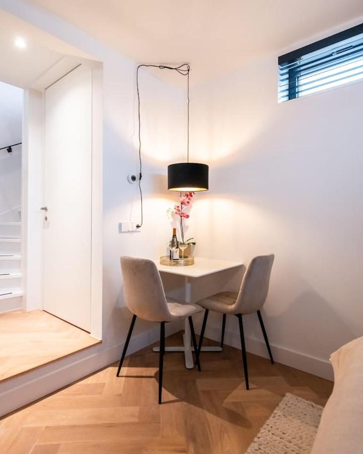 アムステルダムBeautiful Amstel Houseboatアパートメント エクステリア 写真